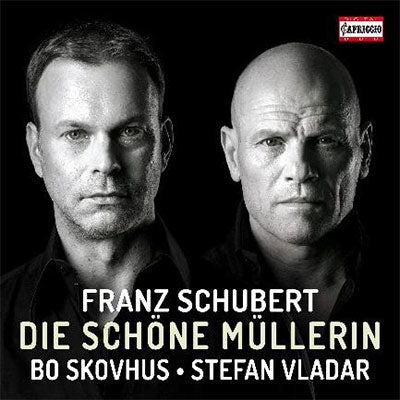 Bo Skovhus - Schubert: Shoe Belt: Song Collection "Daughter of the Beautiful Watermill" D795 All Songs - Import CD