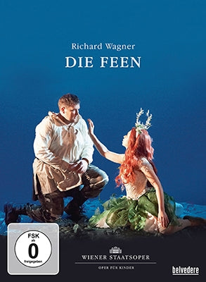 Classical V.A. - Wagner: Die Feen - Japan  DVD