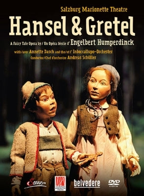 Classical V.A. - Humperdinck: Hansel & Gretel - Japan  DVD
