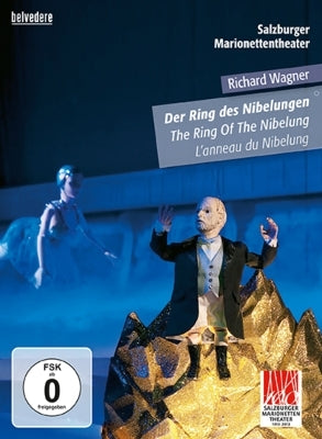 Classical V.A. - Wagner: Der Ring Des Nibelungen - Japan  DVD