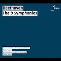 Richard Decker - Beethoven: Complete Symphonies No.1-9 (2005-06) / Gustav Kuhn(cond), Bolzano-Trento Haydn Orchestra, etc - Import 5 CD