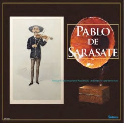 Pabro De Sarasate - Pablo de Sarasate - Japan CD