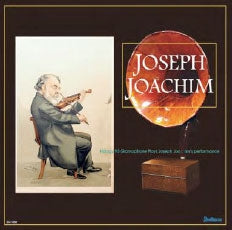 Joseph Joachim - Joseph Joachim - Japan CD