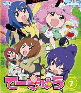 Animation - Teekyu Vol.7 - Japan Blu-ray Disc
