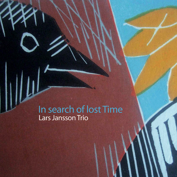 Lars Jansson Trio - In Search of Lost Time - Japan CD