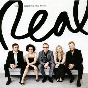 The Real Group - The Real Album - Japan CD