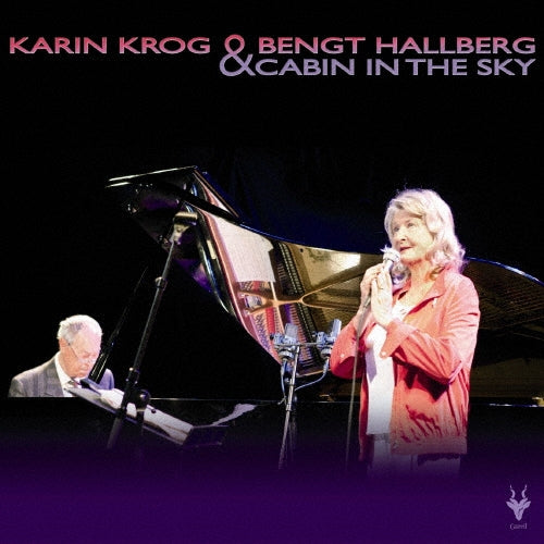 Karin Krog、Bengt Hallberg - Cabin in the Sky - Japan CD