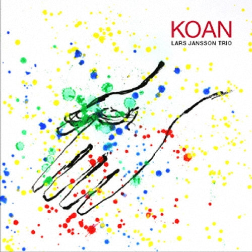 Lars Jansson Trio - Koan - Japan CD