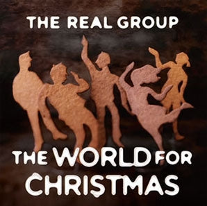 The Real Group - The World for Christmas - Japan CD