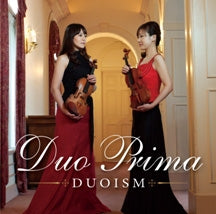 Duo Prima - Duo Ism - Japan SACD Hybrid