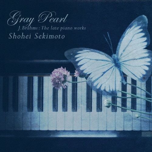 Sekimoto Shohei - Gray Pearl - Japan SACD Hybrid