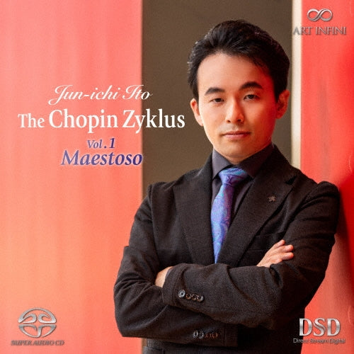 Junichi Ito - The Chopin Cyclus - Vol. 1: Maestoso - Japan SACD Hybrid