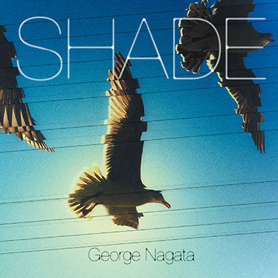 George Nagata - SHADE - Japan CD