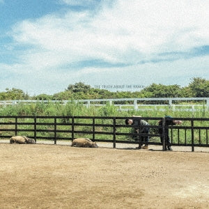 Kota Sayama - The Truth About The Ranch - JapanCD