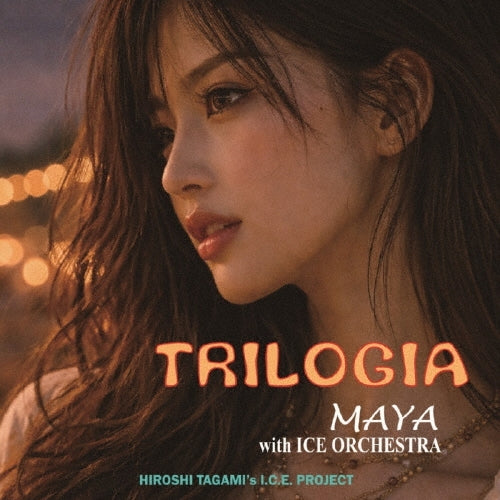 Hiroshi Tagami - TRILOGIA - Japan CD