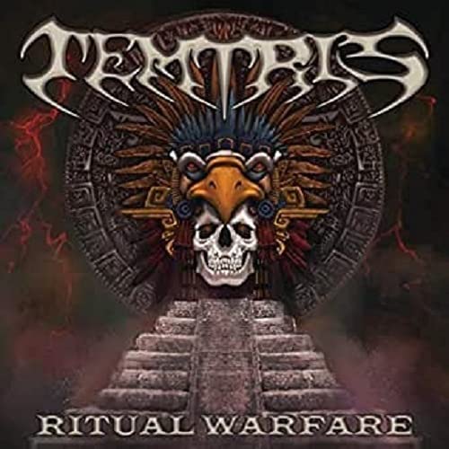 Temtris - Ritual Warfare - Import  CD