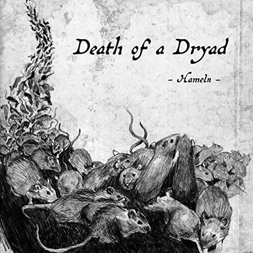 Death Of A Dryad - Hameln - Import  CD