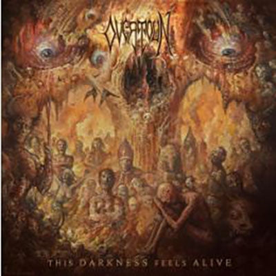 Overtoun - Jesus Darkness Fields Alive - Import CD