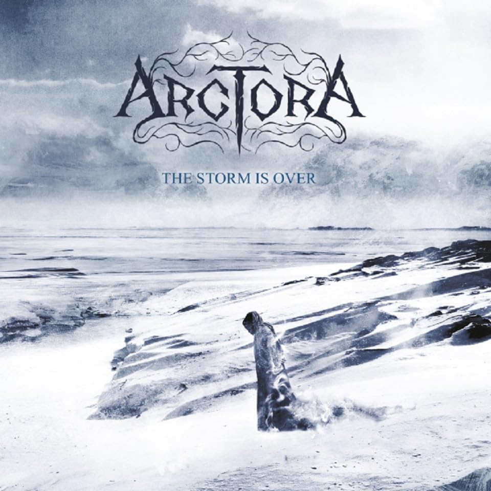 Arctora - The Storm Is Over - Import CD