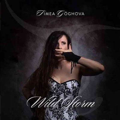 Timea Goghova - Wild Storm - Import CD