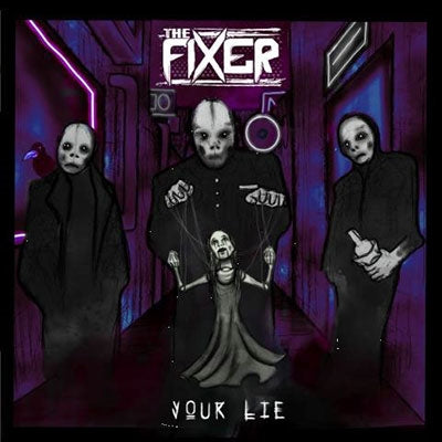 The Fixer - Your Lie - Japan CD