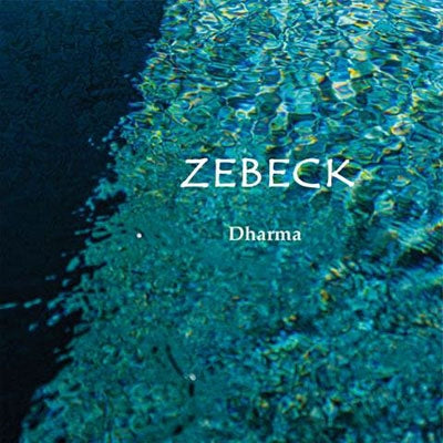 Zebeck - Dharma - Japan CD