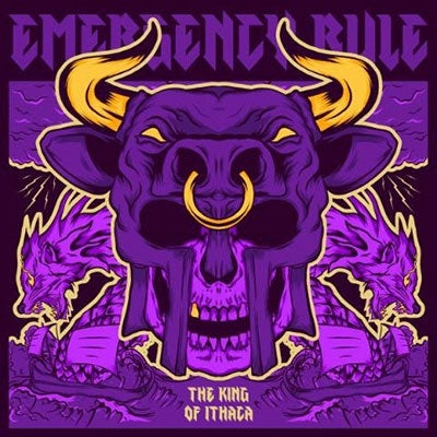Emergency Rule - THE KING OF ITHACA - Import CD