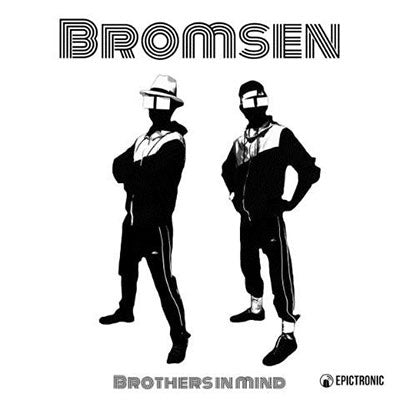 Bromsen - BROTHERS IN MIND - Import CD