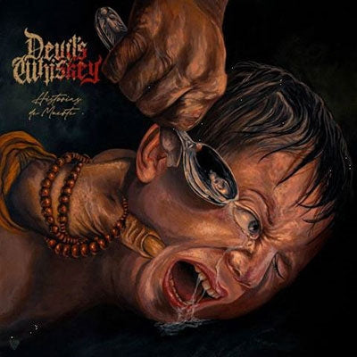 Devil's Whiskey - Historias De Muerte - Import CD