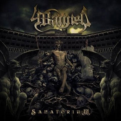 4Banned - SANATORIUM/サナトリウム - Import CD