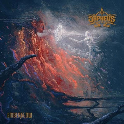 Orpheus Omega - EMBERGLOW - Import CD