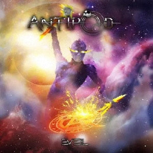 Antipod - Eveil - Import CD Bonus Track