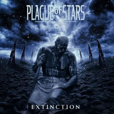 Plague Of Stars - Extinction - Japan CD