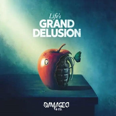 Damaged & Co - Life'S Grand Delusion - Import CD Bonus Track