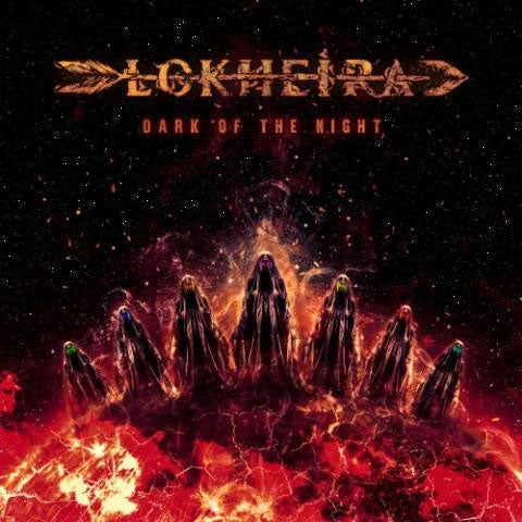 Lokheira - DARK OF THE NIGHT - Import CD