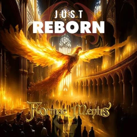 Just Reborn - Formae Mentis - Import CD