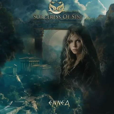 Sorceress Of Sin - Ennea - Import CD