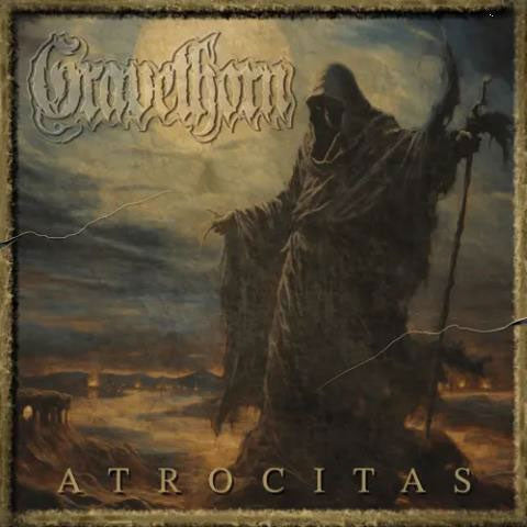 Gravethorn - ATROCITAS - Import CD