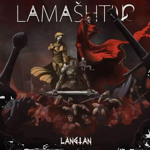 Lamashtu - LANGTAN - Import CD