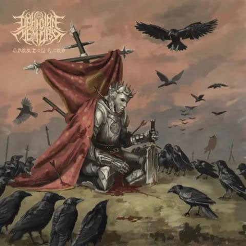 Ophidian Memory - CARRION LORD - Import CD