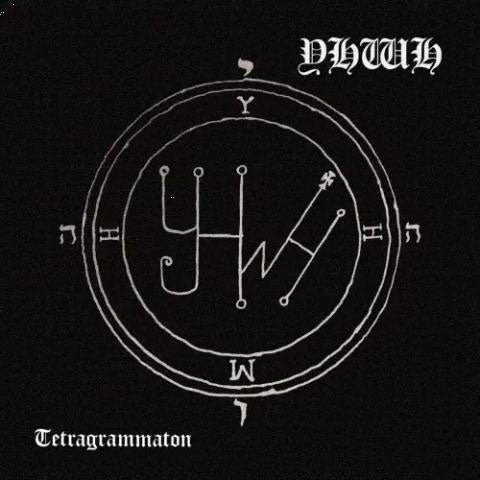 Yhwh - TETRAGRAMMATON - Import CD