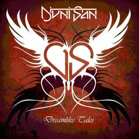 Divni San - DREAMLIKE TALES - Import CD Bonus Track