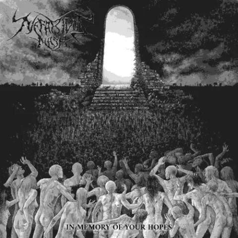 Nefarious Mash - IN MEMORY OF YOUR HOPES - Import CD