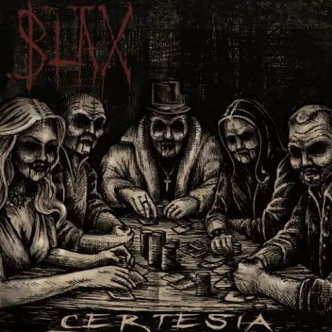 Blax - CERTESIA - Import CD