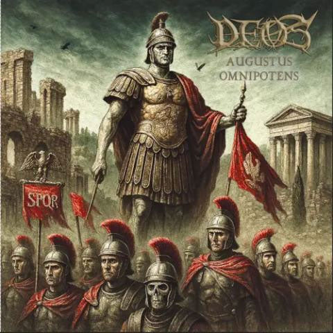 Deos - AUGUSTUS OMNIPOTENS - Import CD