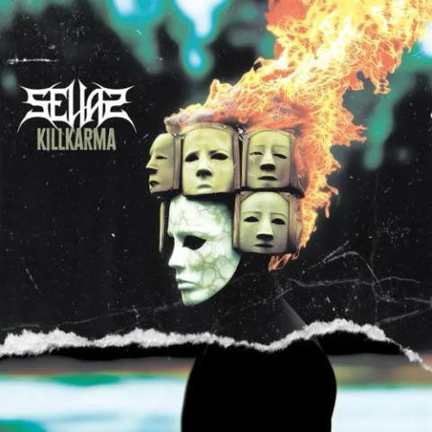 Selias - KILLKARMA - Import CD