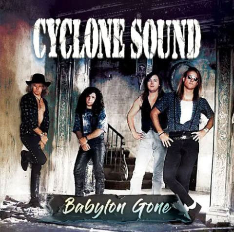 Cyclone Sound - Babylon Gone - Import CD