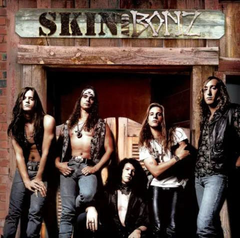 Skin And Bonz - Skin And Bonz - Import CD