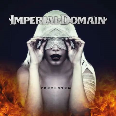 Imperial Domain - Portentum - Import CD
