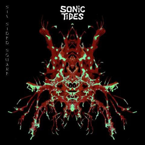 Sonic Tides - Six Sided Square - Import CD
